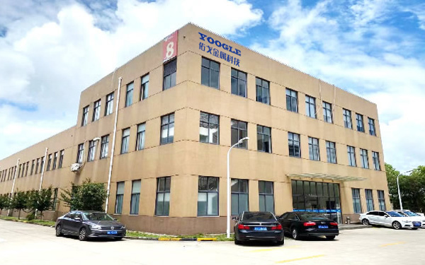 上海佑戈金属科技有限公司